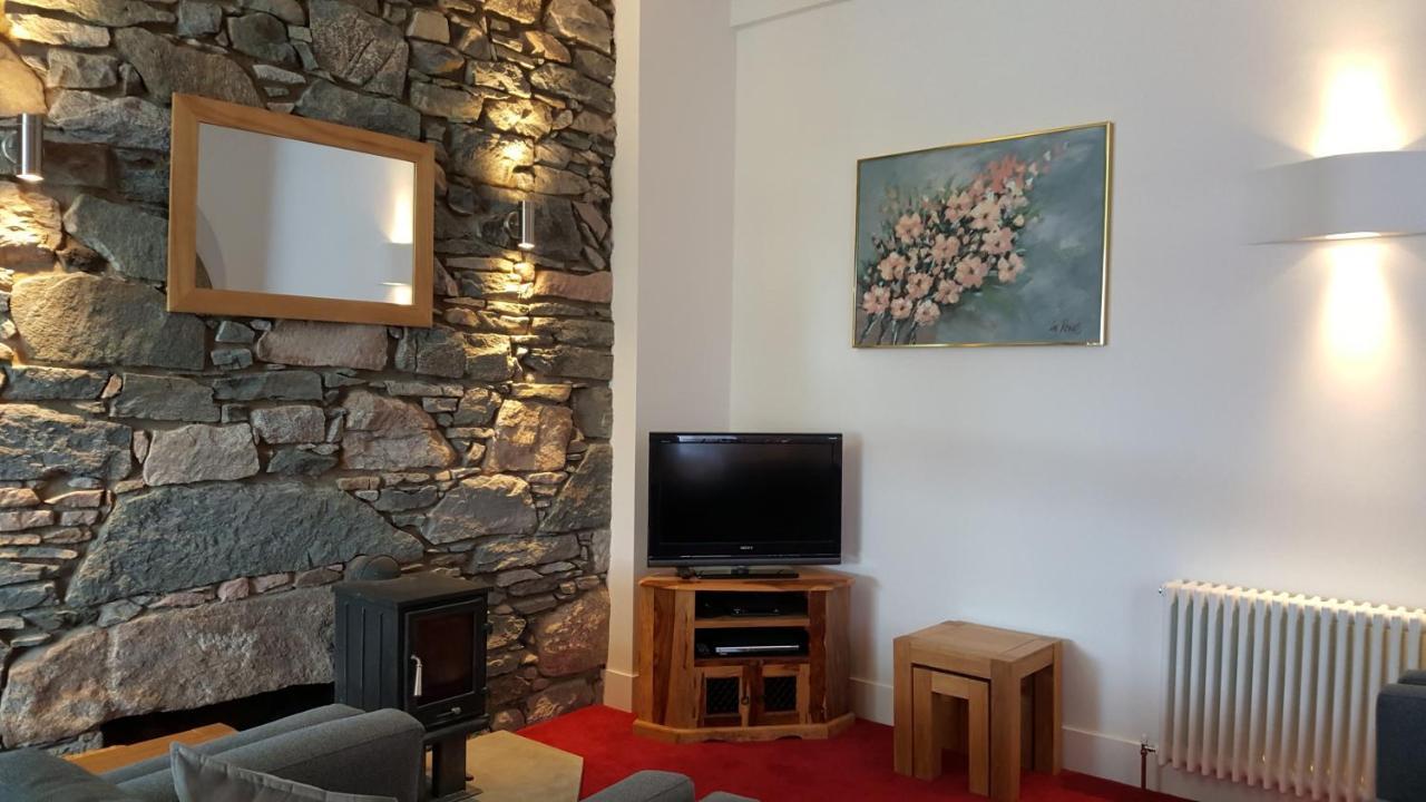 The Old Convent Holiday Apartments Fort Augustus Exterior foto