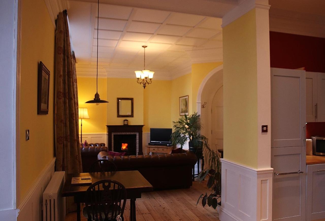 The Old Convent Holiday Apartments Fort Augustus Exterior foto