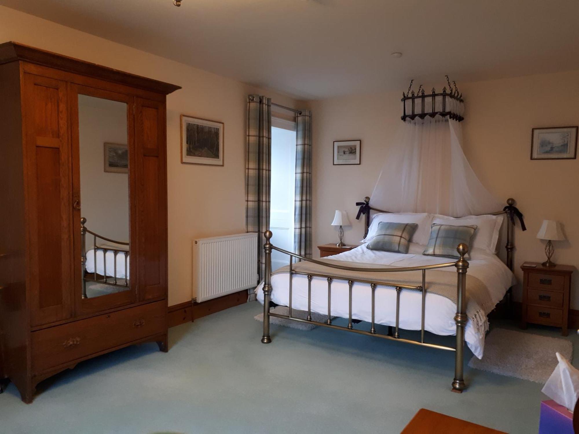 The Old Convent Holiday Apartments Fort Augustus Exterior foto