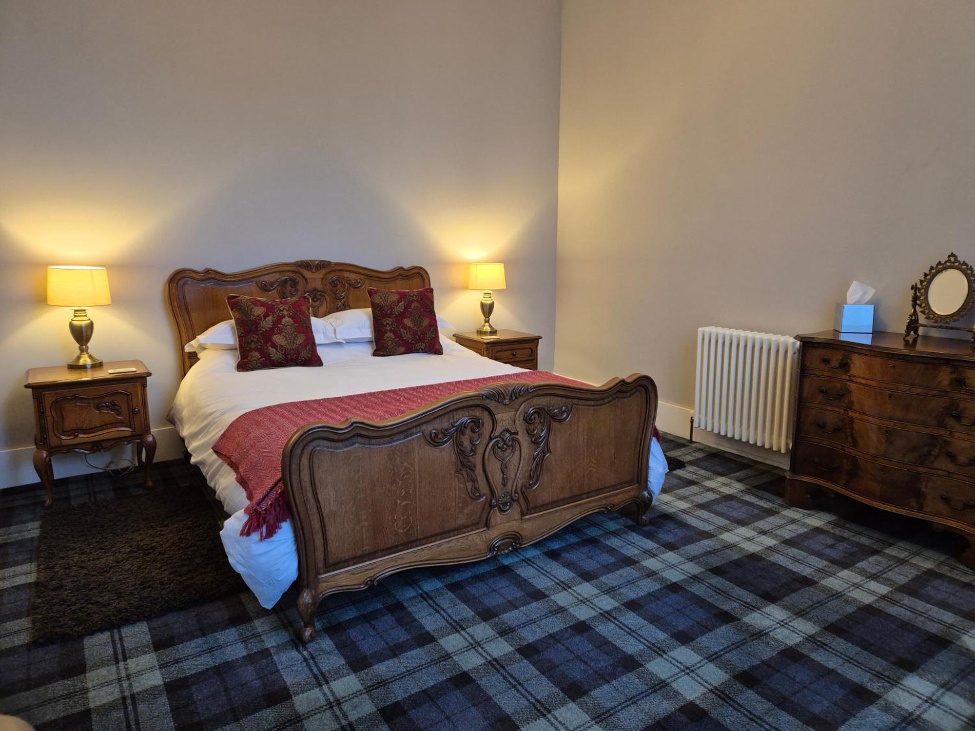 The Old Convent Holiday Apartments Fort Augustus Exterior foto