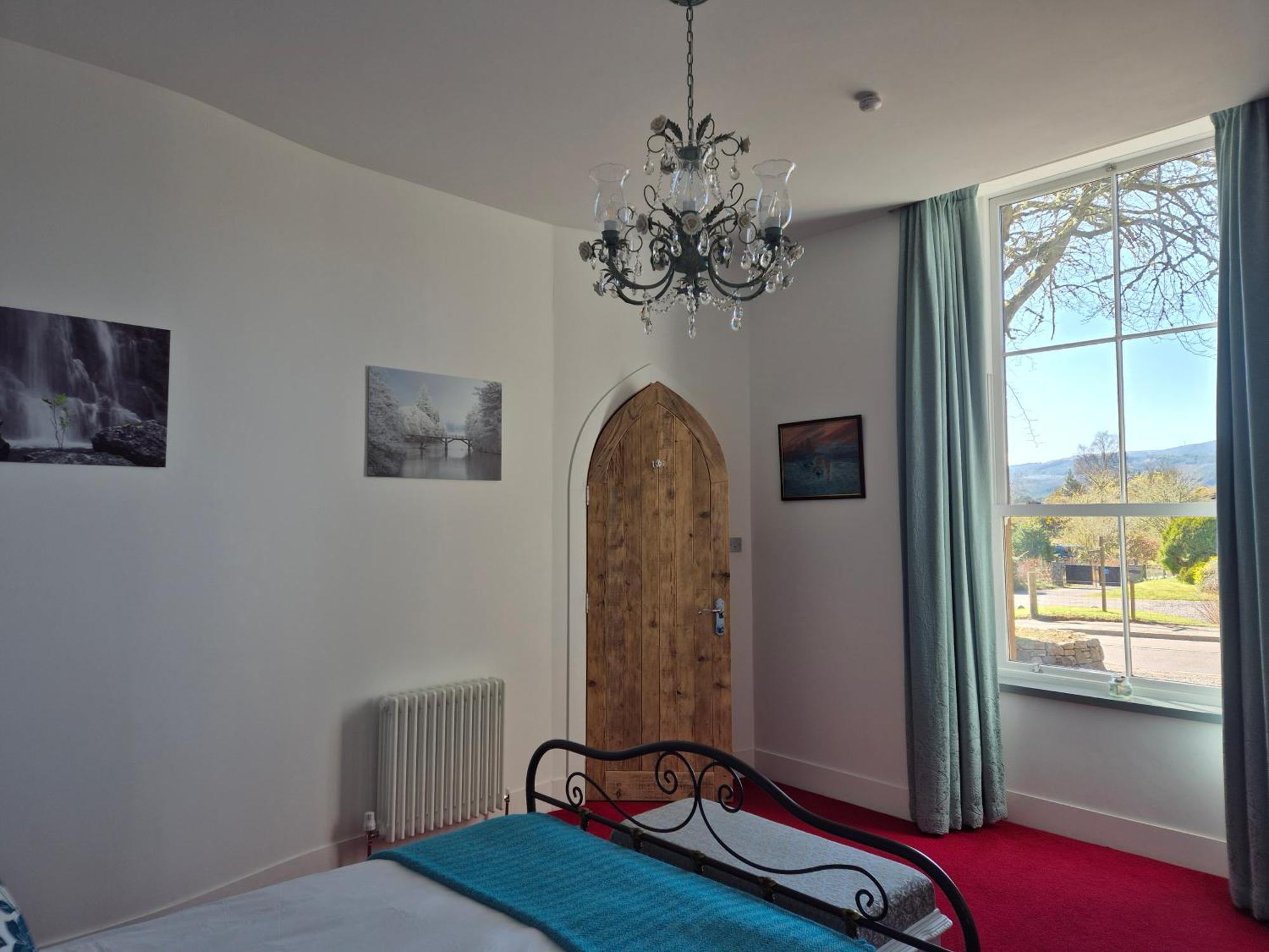 The Old Convent Holiday Apartments Fort Augustus Exterior foto