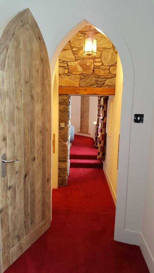 The Old Convent Holiday Apartments Fort Augustus Exterior foto