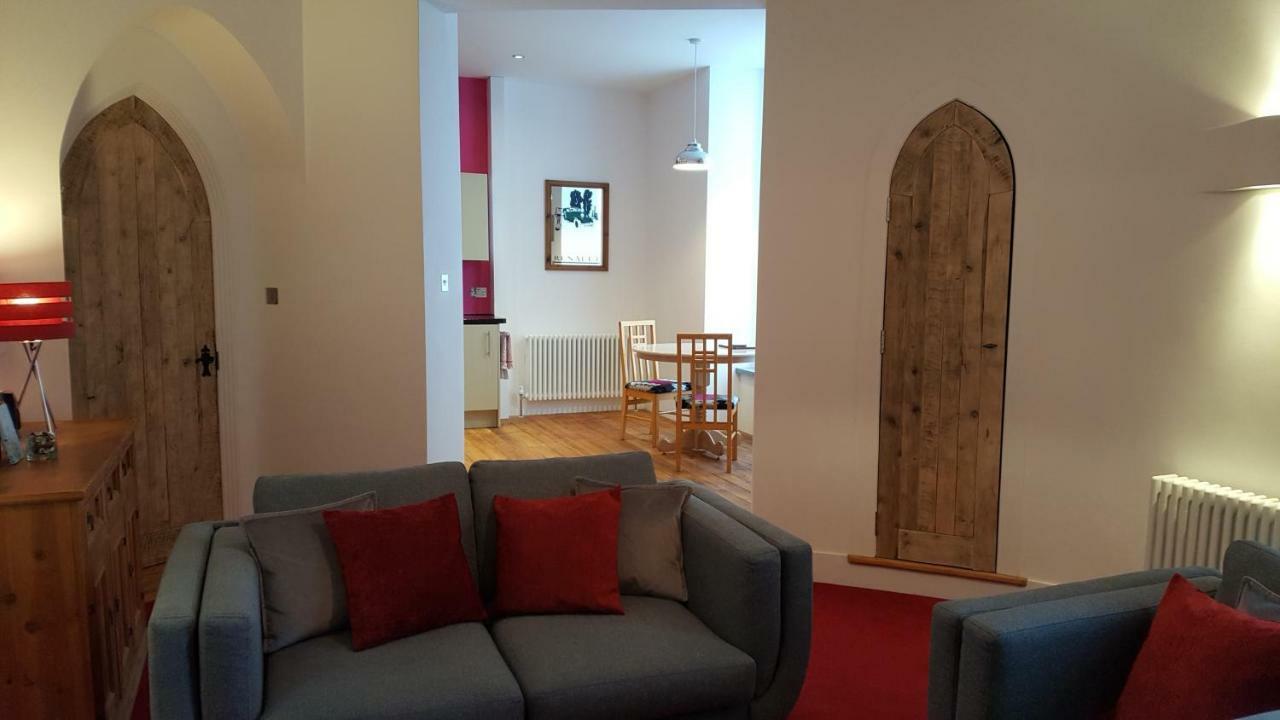 The Old Convent Holiday Apartments Fort Augustus Exterior foto