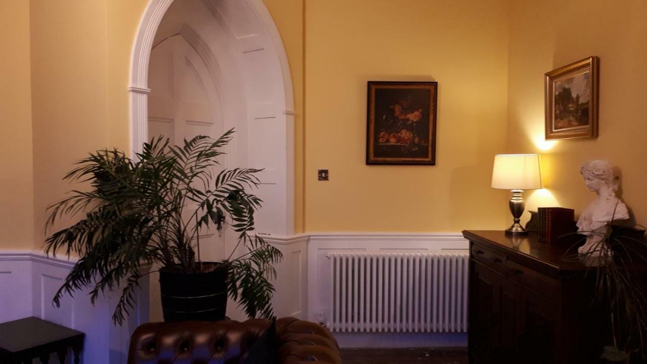 The Old Convent Holiday Apartments Fort Augustus Exterior foto