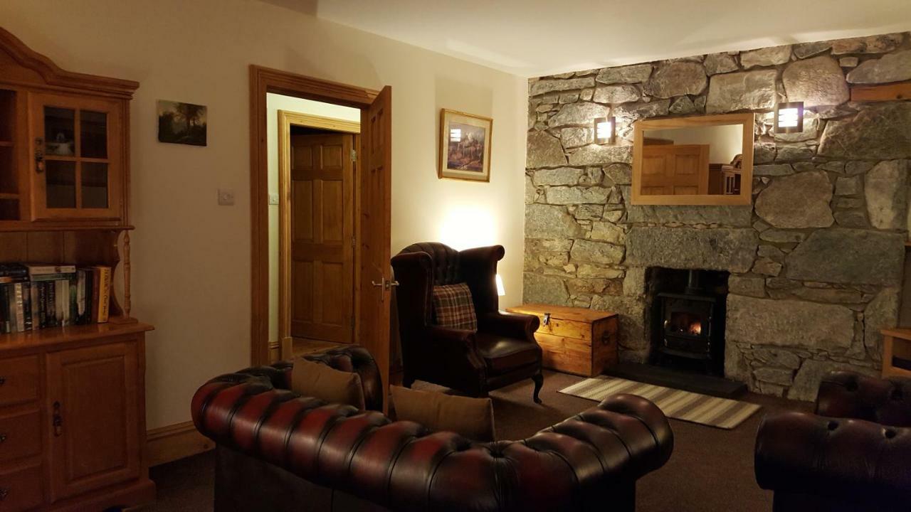 The Old Convent Holiday Apartments Fort Augustus Exterior foto