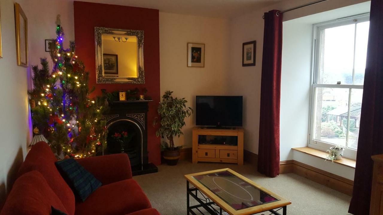 The Old Convent Holiday Apartments Fort Augustus Exterior foto