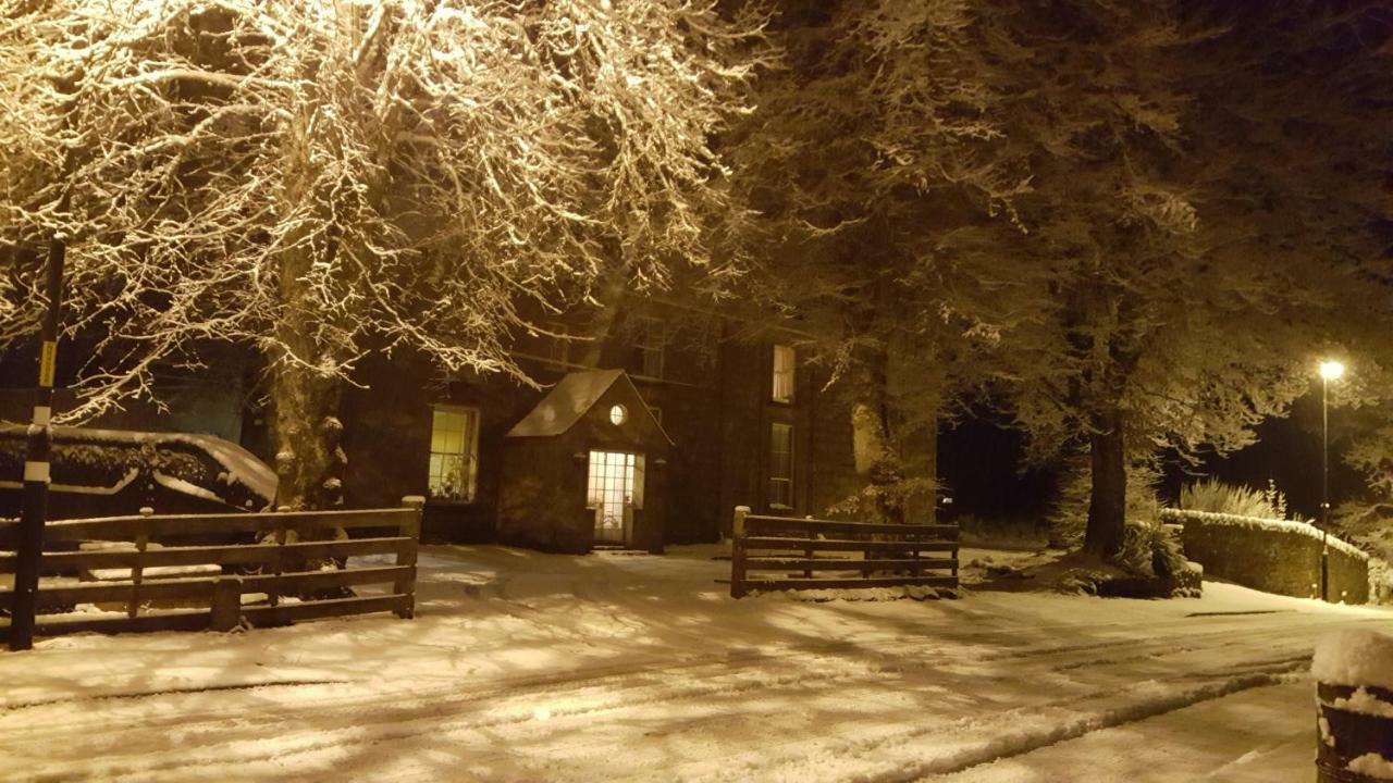 The Old Convent Holiday Apartments Fort Augustus Exterior foto